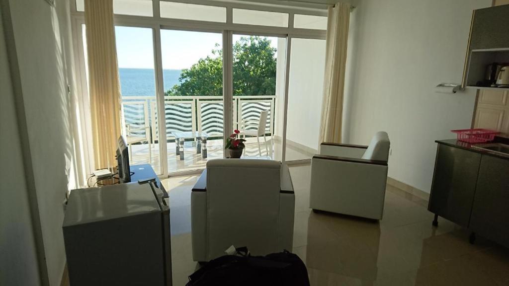 Diamond Plaza Ξενοδοχείο Grand Anse  Εξωτερικό φωτογραφία